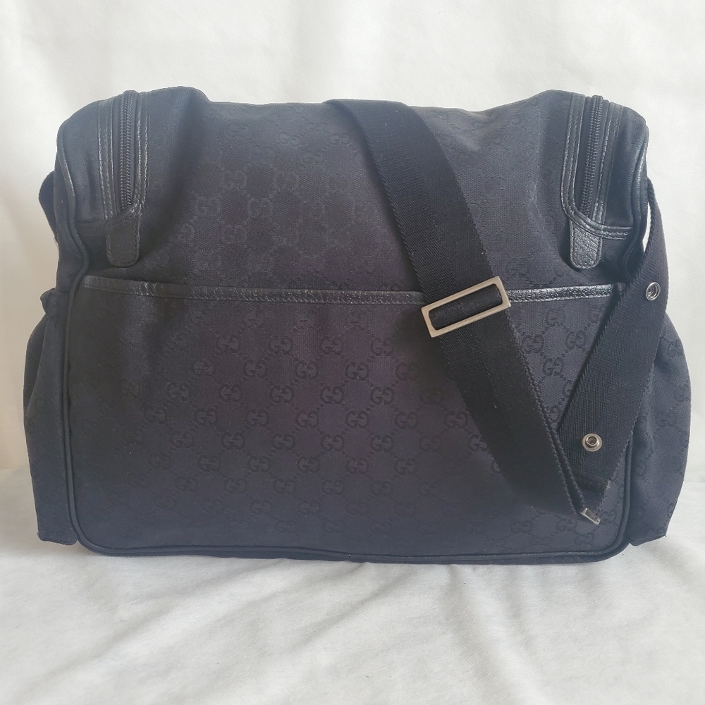 Gucci Black Baby Bag - Picture 5 of 15